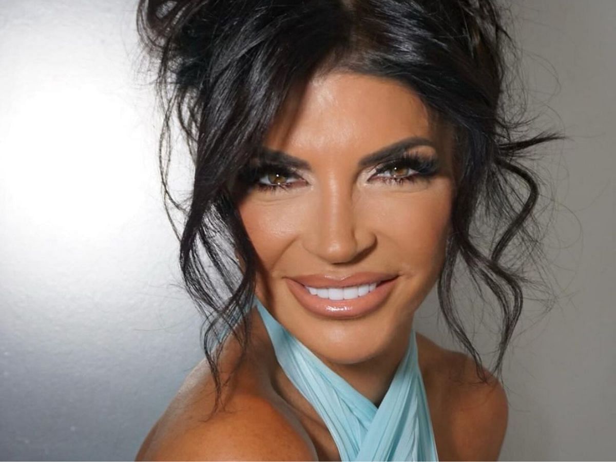 Teresa Giudice from The Real Housewives of New Jersey (Images via Instagram/@teresagiudice)