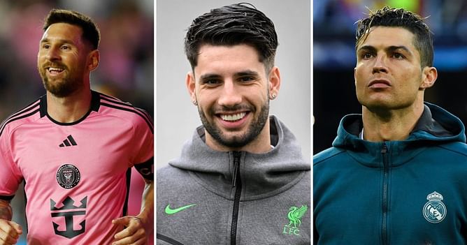 “I told him not to be Ronaldo and Messi” - Dominik Szoboszlai’s father shares advice he gave son as Hungary begin Euro 2024 campaign