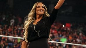 Trish Stratus to return as a heel and confront 8-time champion? Exploring potential surprise at WWE Money in the Bank