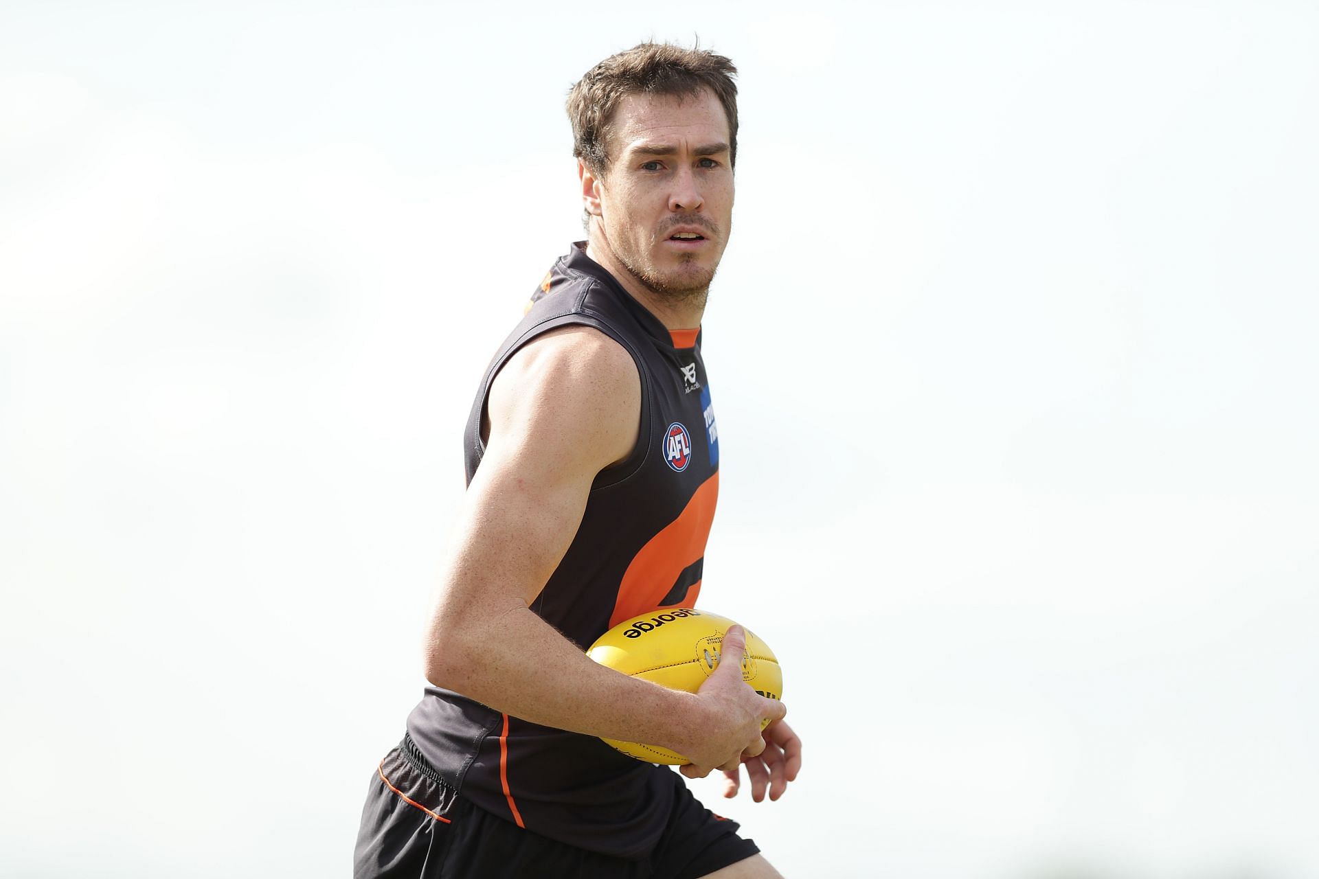 GWS Giants Training Session