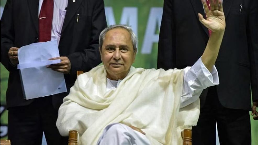 Former Odisha Cheif Minister Naveen Patnaik (Image Credits: PTI)