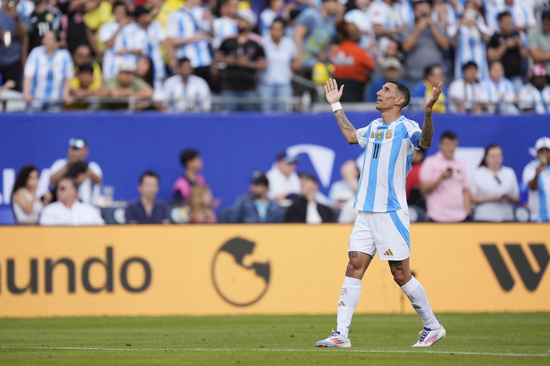 Ecuador v Argentina - International Friendly