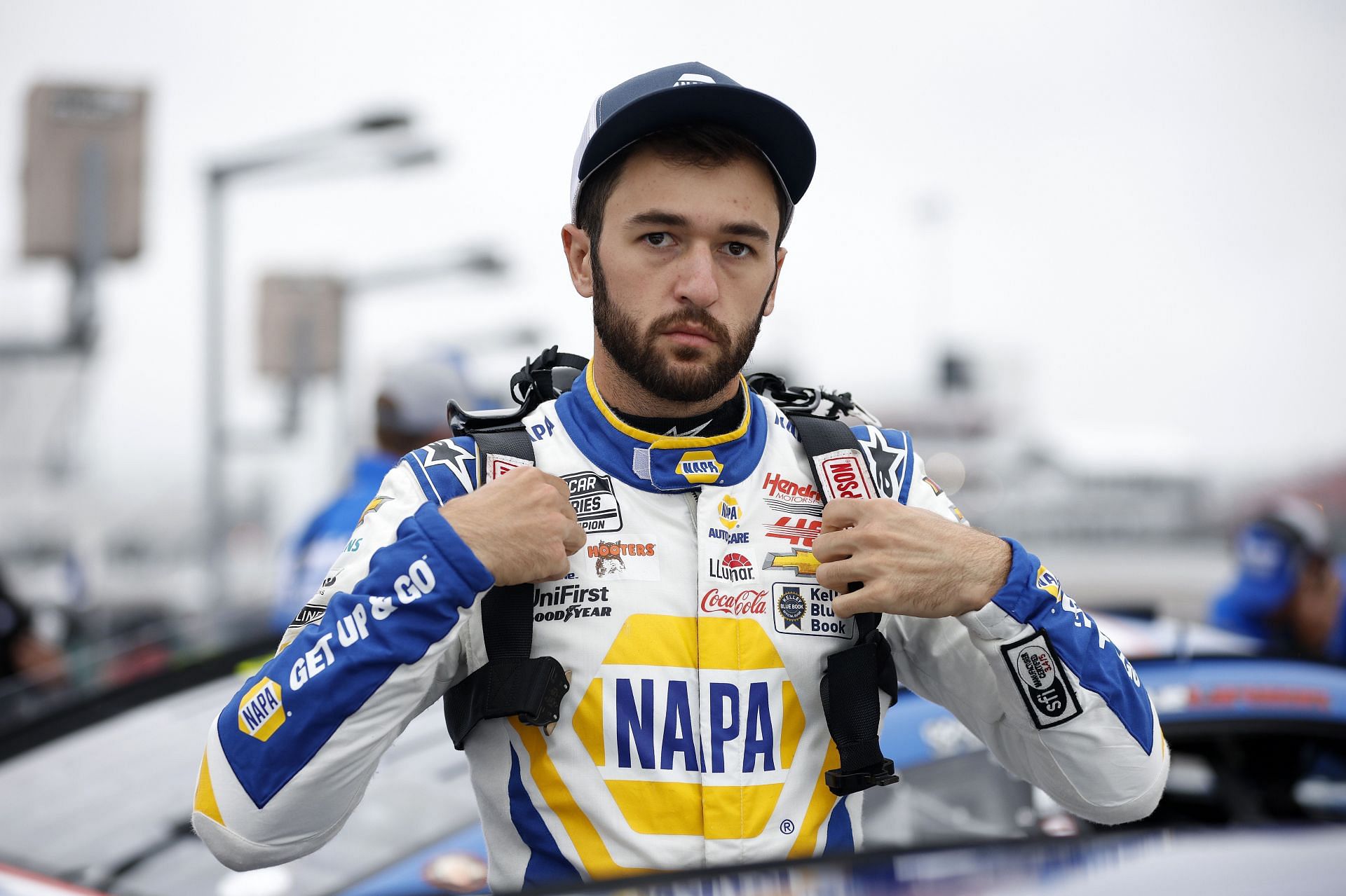 Hendrick Motorsports driver Chase Elliott (Image: Getty)