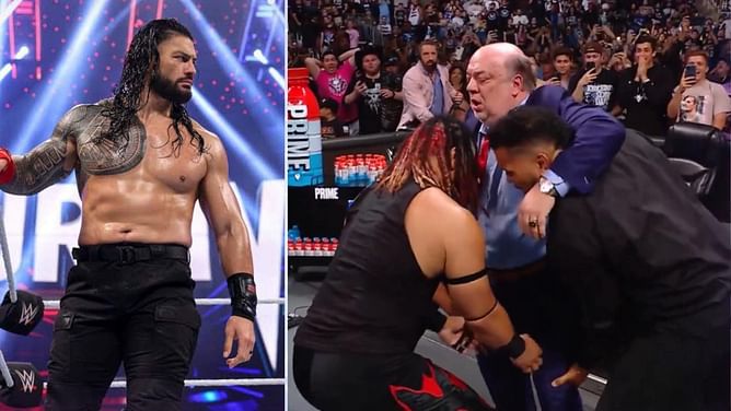 Heated Tribal Combat? - 5 ways Roman Reigns can get revenge on Solo Sikoa for attacking Paul Heyman on WWE SmackDown