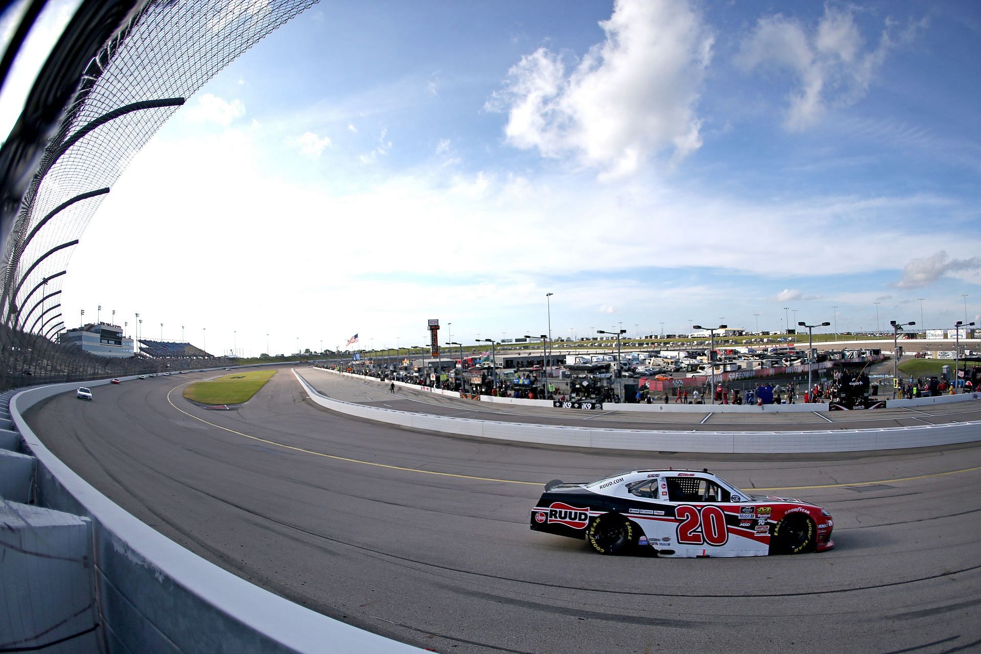 NASCAR Xfinity Series CircuitCity.com 250 Presented by Tamron