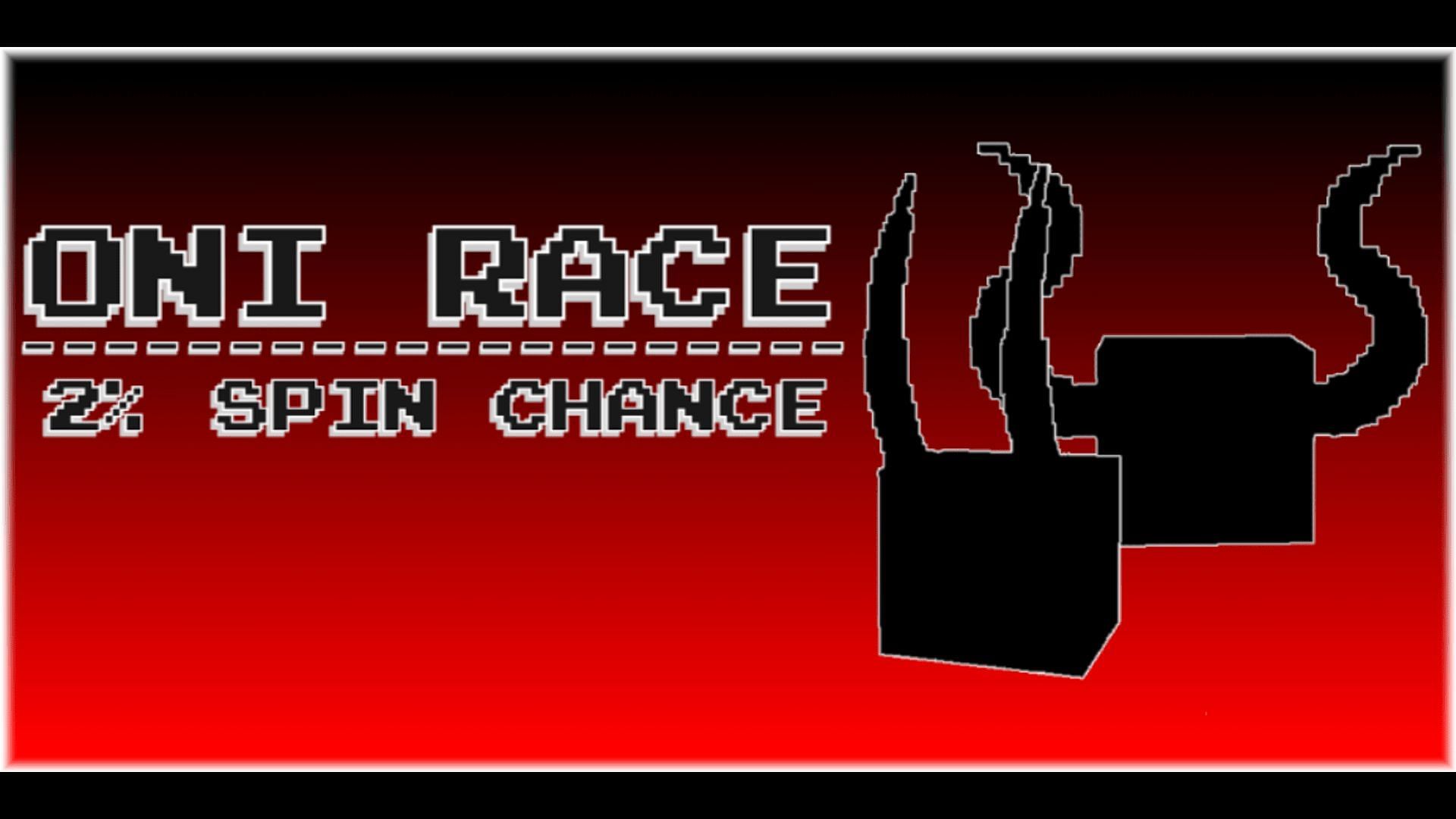 Unlock the power of the Oni Race in Pixel Piece (Image via Roblox)