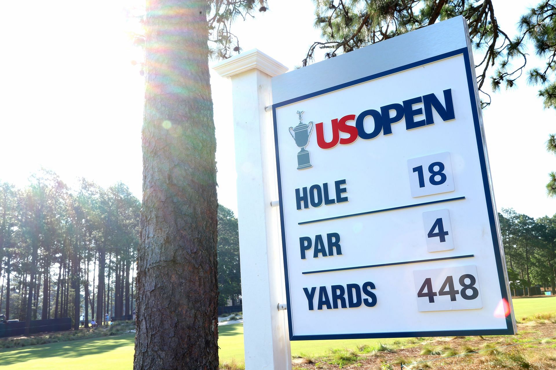U.S. Open - Preview Day Three
