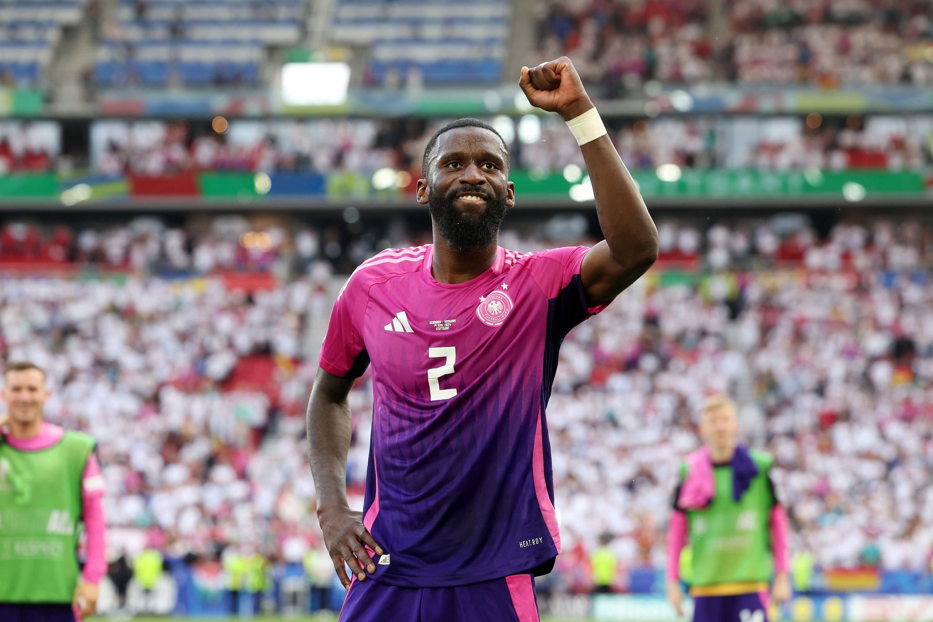 Germany v Hungary: Group A - UEFA EURO 2024