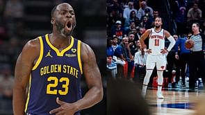 Draymond Green snubs Jalen Brunson on his top 5 2nd round picks, opts Lakers' 2007 #48 pick over Knicks star