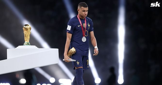 "Unfortunately for him, he lost a World Cup to a South American team" - Barcelona star aims dig at Kylian Mbappe for controversial Euro claim