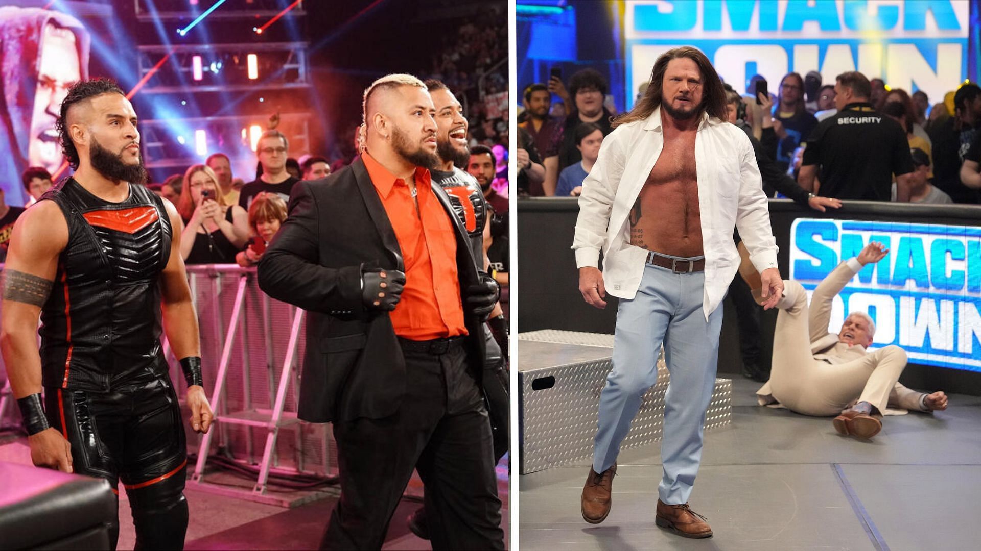 WWE SmackDown details for June 7, 2024