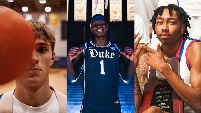 2025 NBA Draft Prospects: Top 5 Duke Blue Devils players to watch out