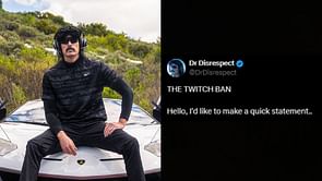 "I stand with Dr Disrespect": Fans react to Dr Disrespect's response statement amid Twitch ban controversy