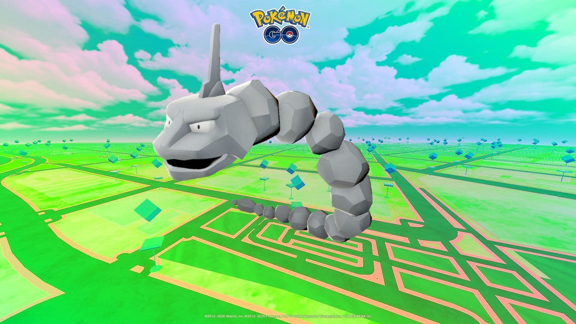 How to get onix in pokemon go? Explored