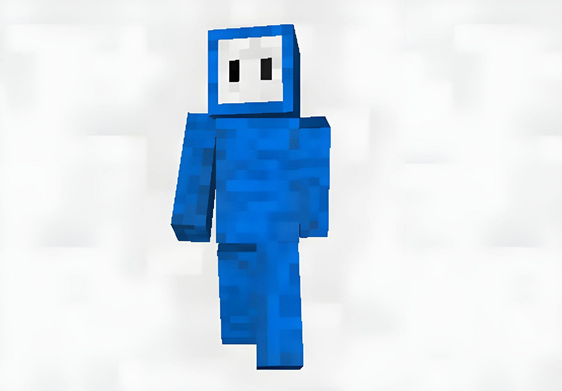 Blue Fall Guys Skin (Image via SkinsMC)