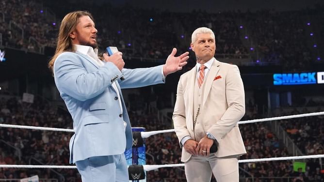 WWE legend to help Cody Rhodes, Hall of Famer & more - 3 Former AEW stars who can show up at Clash at the Castle