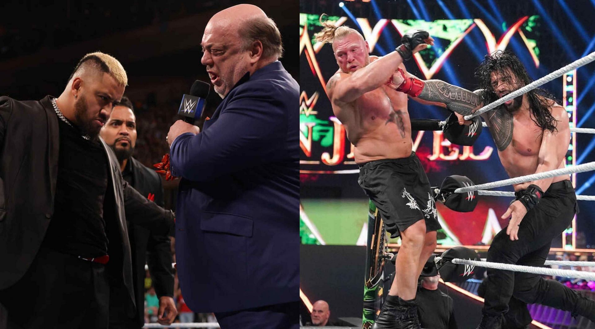 WWE