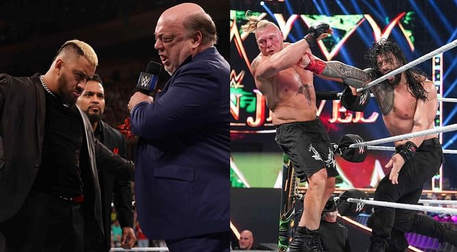 3 WWE Superstars जो वापसी कर Solo Sikoa की नई Bloodline से बदला लेने के लिए Paul Heyman की मदद कर सकते हैं