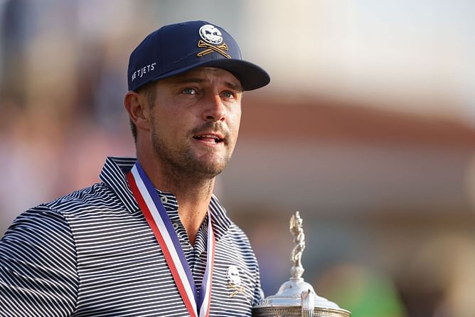 Bryson DeChambeau’s hat at US Open 2024: Where to buy, price and more explored