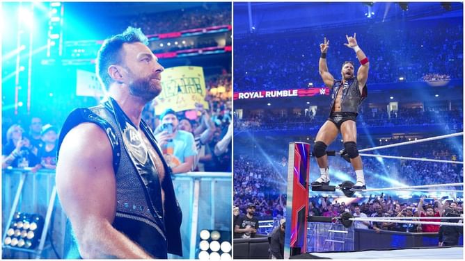 LA Knight set for a blockbuster WWE championship match - Reports