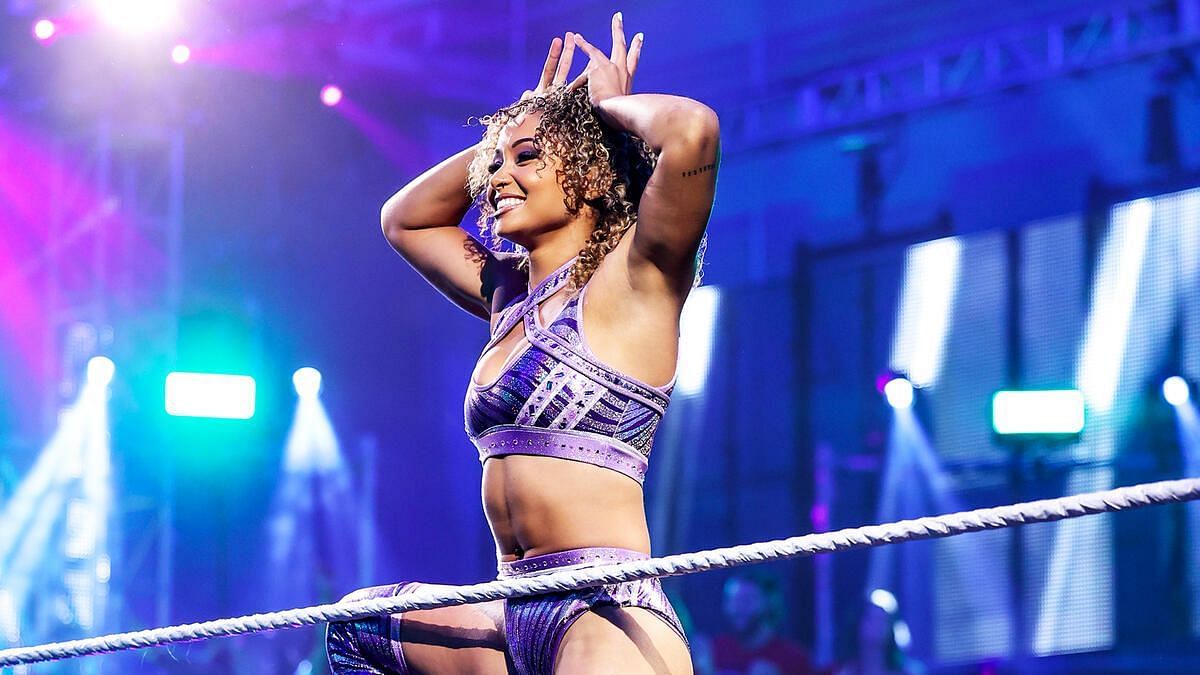 Kelani Jordan | WWE