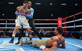 Devin Haney vs. Ryan Garcia officially declared as a No Contest