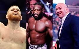 Matt Frevola shares UFC's contractual pressures which possibly triggered Aljamain Sterling to accept short-notice title clash against Sean O'Malley