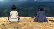 Hashirama (left) and Madara (right) (Image via Studio Pierrot)