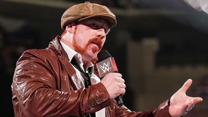 Sheamus confirms his issues with WWE star are far from over
