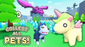 Collect All Pets: Pets guide