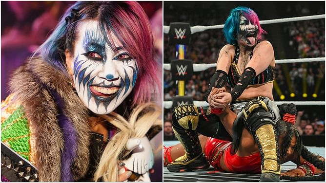 Unfortunate update on Asuka’s WWE return - Reports