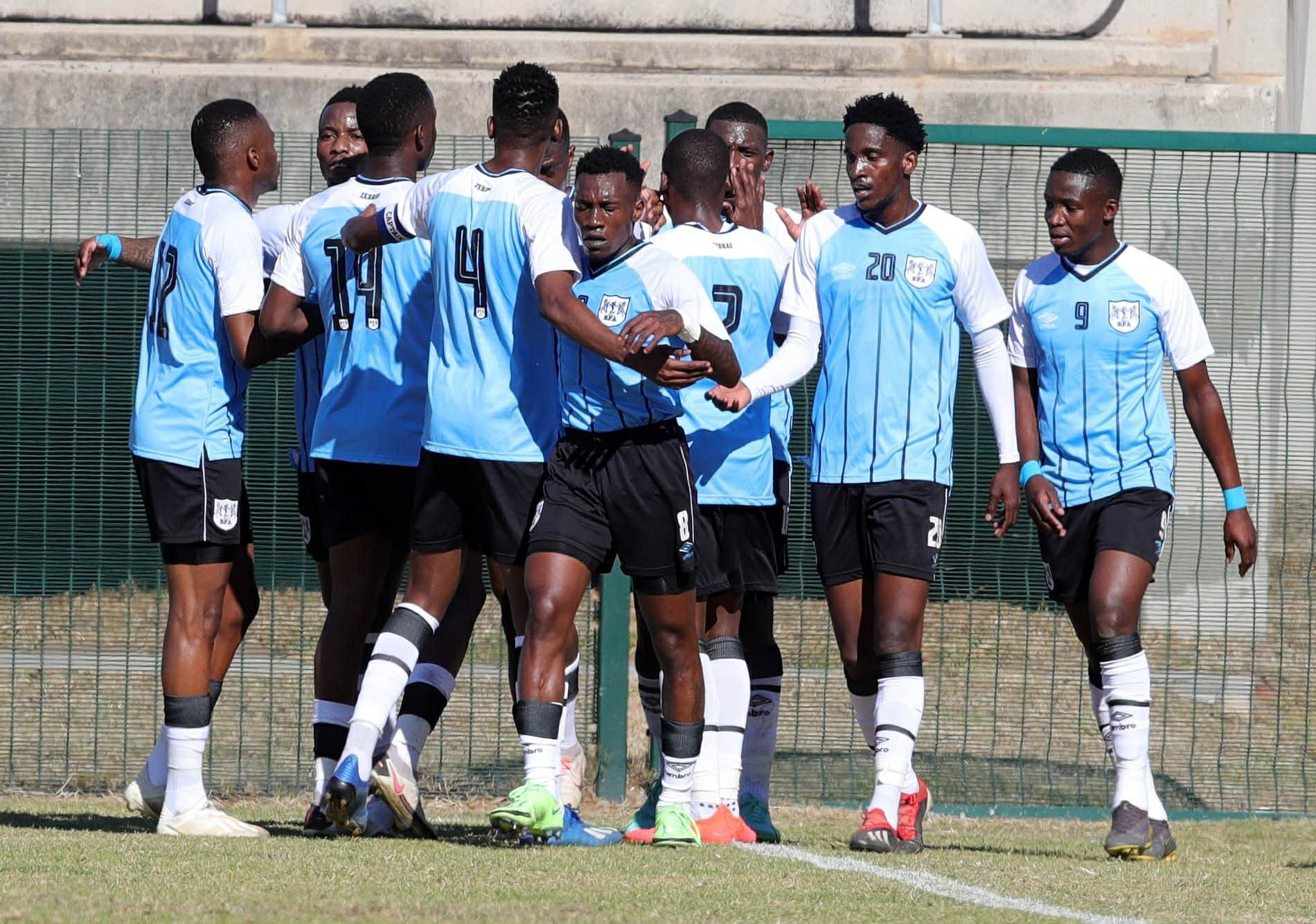Botswana face Somalia on Monday. Source: CAF_Online Twitter 