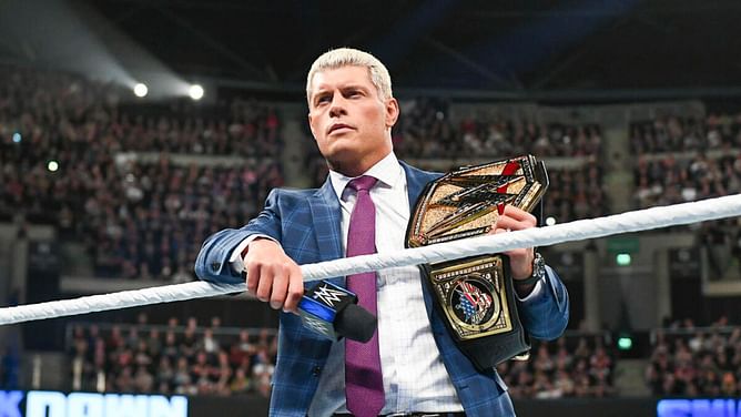 Cody Rhodes to take on 6 ft 2 inch star in a blockbuster match at Money in the Bank 2024, according to WWE personality