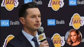 LeBron James' wife Savannah James likes Lakers' post announcing JJ Redick as their head coach