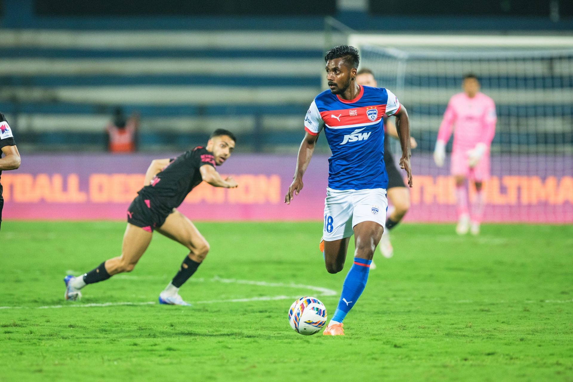 Rohit Kumar Odisha FC ISL Indian Football Transfer News