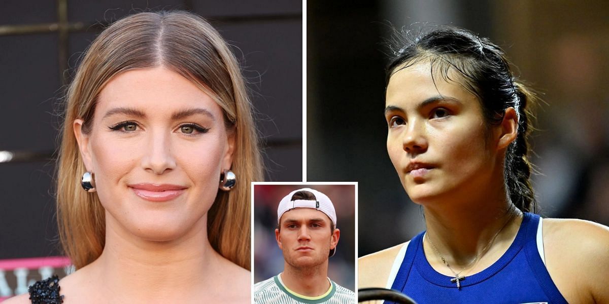 Fans react to Eugenie Bouchard