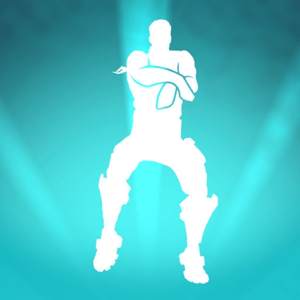 Fortnite Traversal Emotes - Gangnam Style (Image via Epic Games)