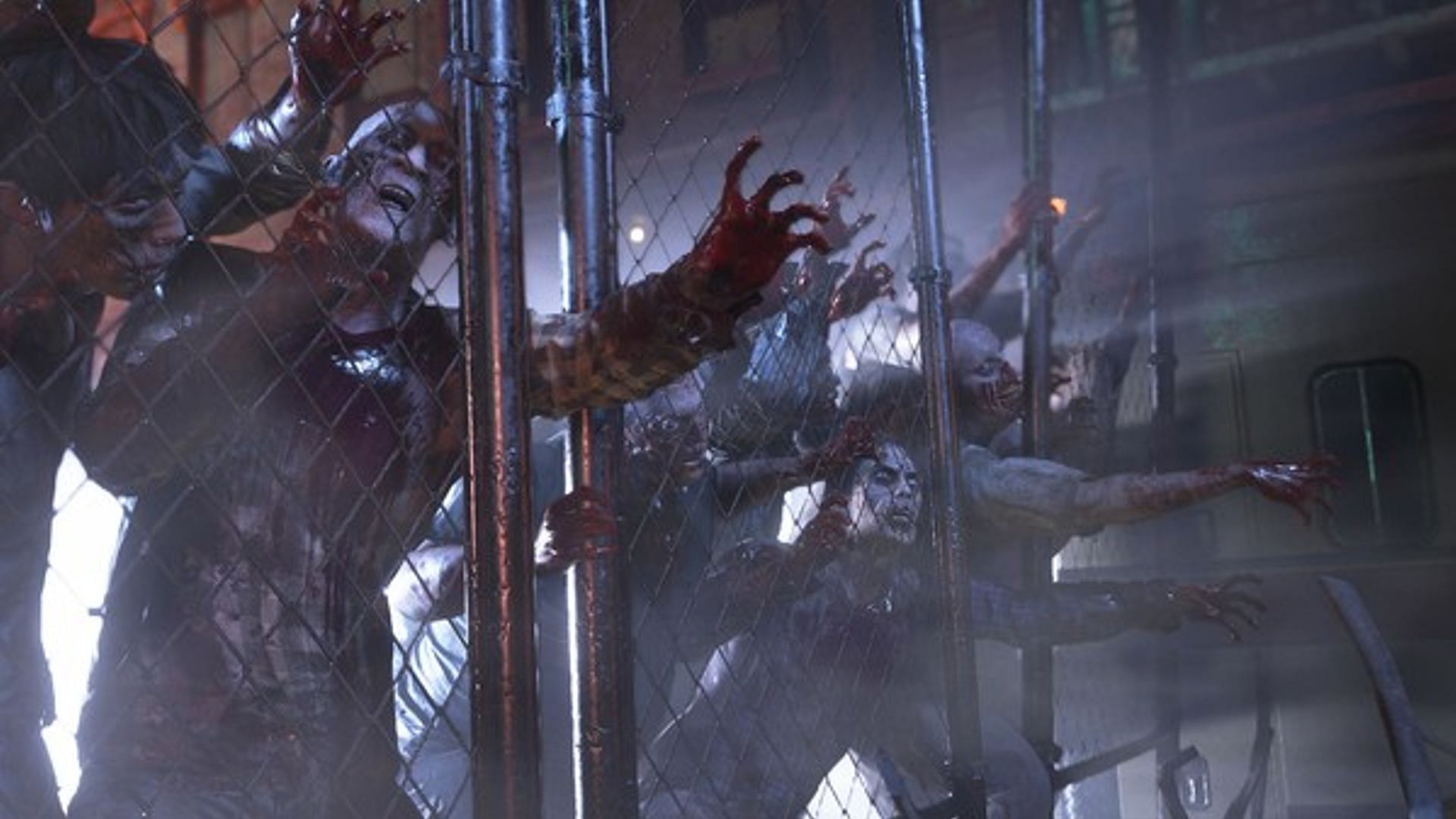 Resident Evil 3 Remake cuts a lot of content from the original (Image via Capcom)