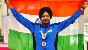 "Why would I feel intimidated?" - Sandeep Singh exudes self-confidence ahead of possible Paris 2024 Olympics selection