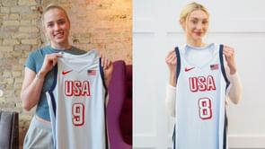 TCU's Hailey Van Lith, WNBA rookie Cameron Brink headline USA women's 3x3 basketball team for 2024 Paris Olympics