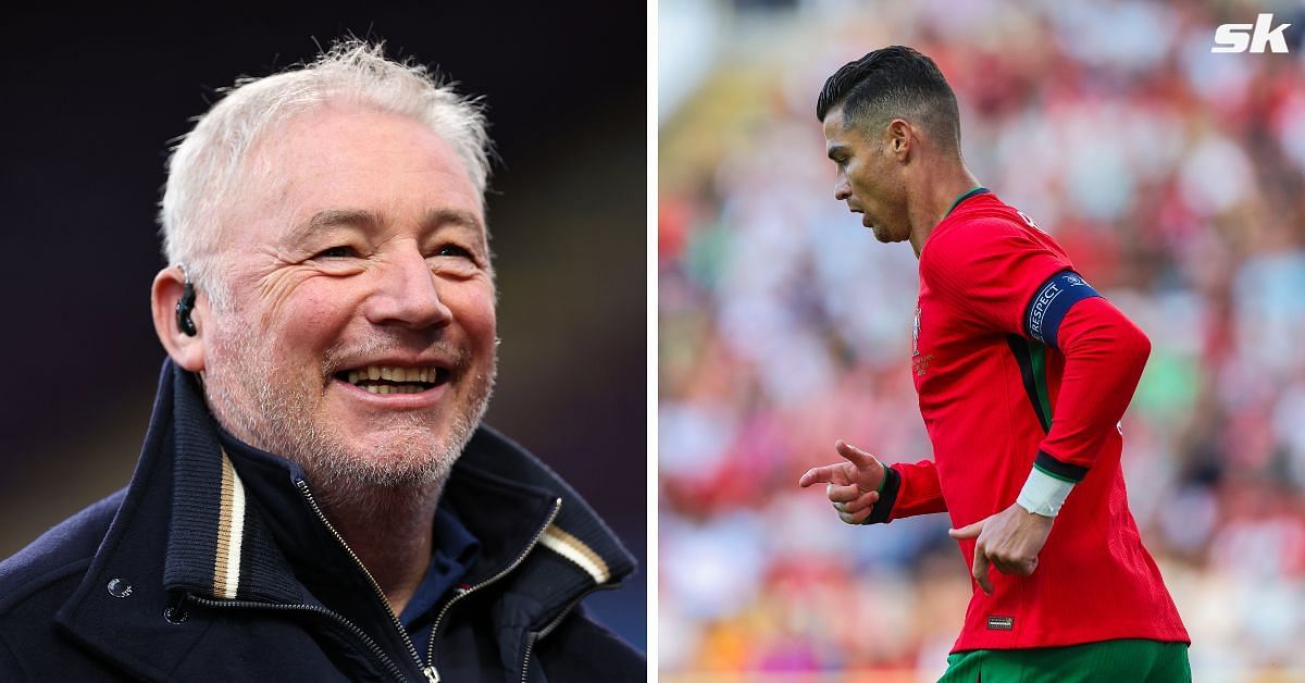 Ally McCoist makes bold Cristiano Ronaldo claim