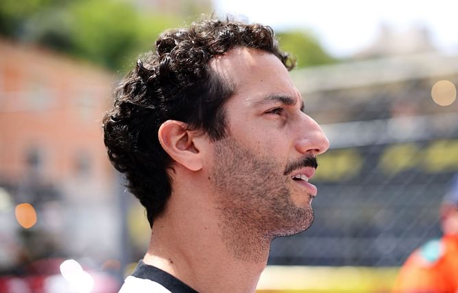 Daniel Ricciardo's "Eat S**t" retort to Jacques Villeneuve goes viral