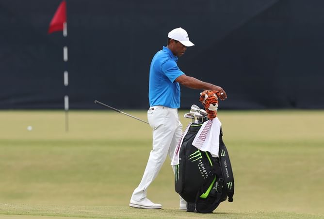 Tiger Woods WITB: 15-time Major winner makes 3 equipment changes at the US Open 2024