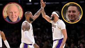 "Kinda like the start of a joke" - HOF coach George Karl trolls reports of "hated Dookie" JJ Redick likely taking over Lakers