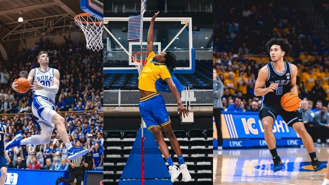 Top 3 ACC players who could be drafted in the NBA