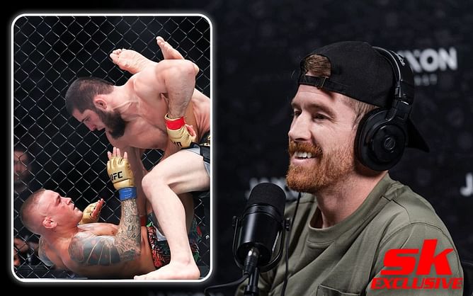Exclusive: Cory Sandhagen lauds Islam Makhachev's win over Dustin Poirier at UFC 302, says "both of their stock went way up"