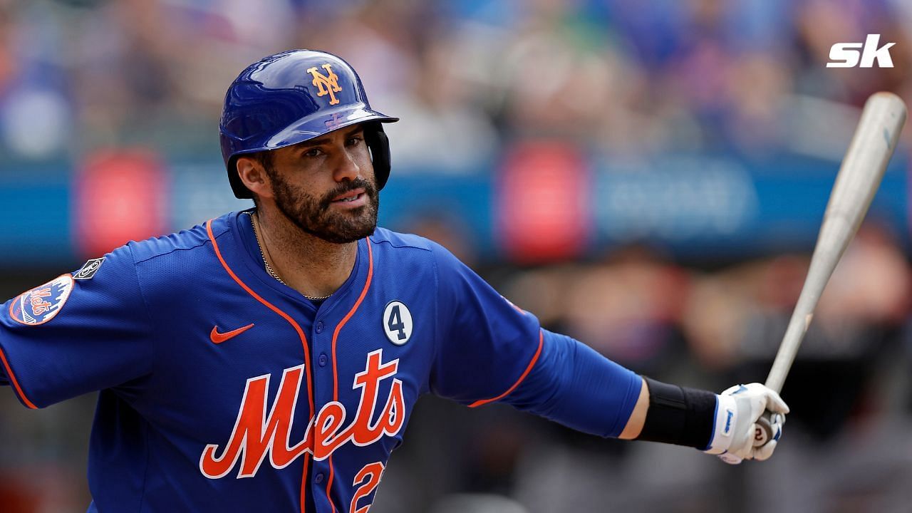 J.D. Martinez Trade Rumors: 3 landing spots for All-Star slugger as Mets look to deal DH