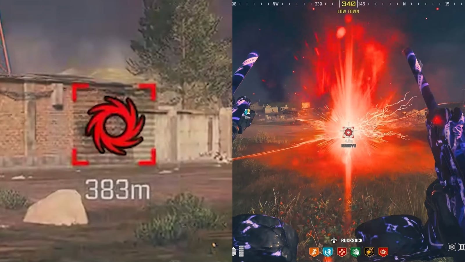 How to complete Unstable Rift in Modern Warfare 3 Zombies