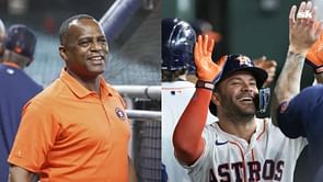"That's what our main focus is...win the division” - Astros manager Dana Brown optimistic on team’s future after recent success