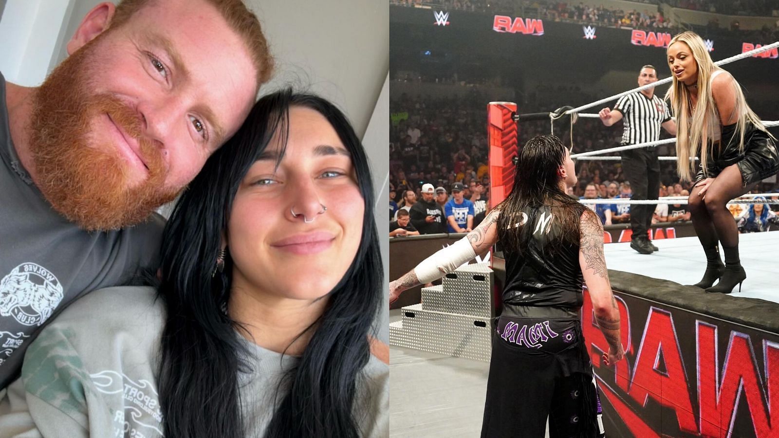 Rhea Ripley is a member of WWE RAW roster!